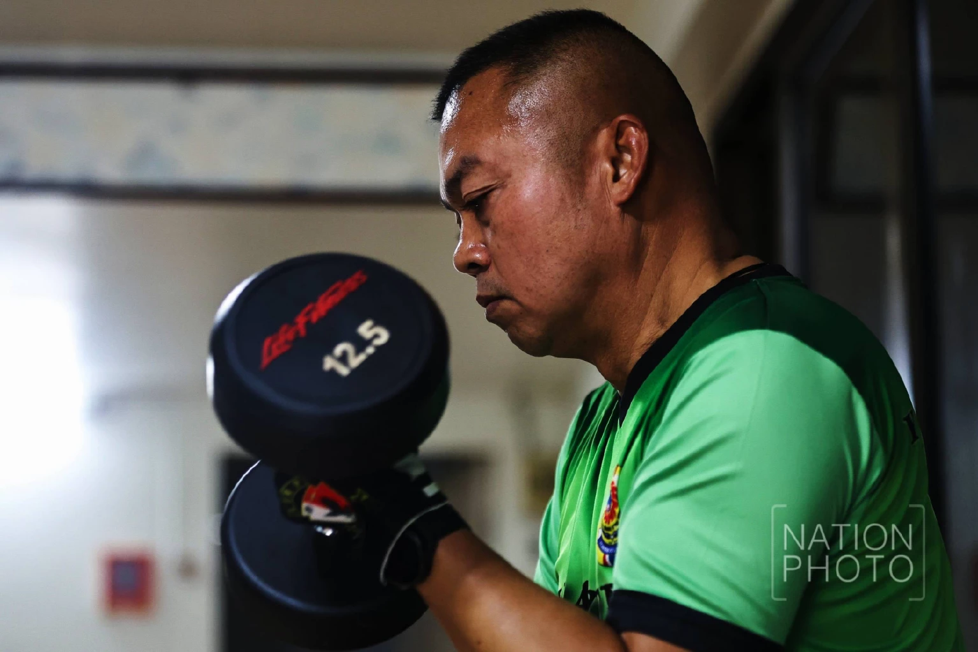 เปิดบ้านพัก “แม่ทัพมนต์แคน” พล.ท.บุญสิน พาดกลาง พบอีกแง่มุมชีวิตหลังแนวรบ
