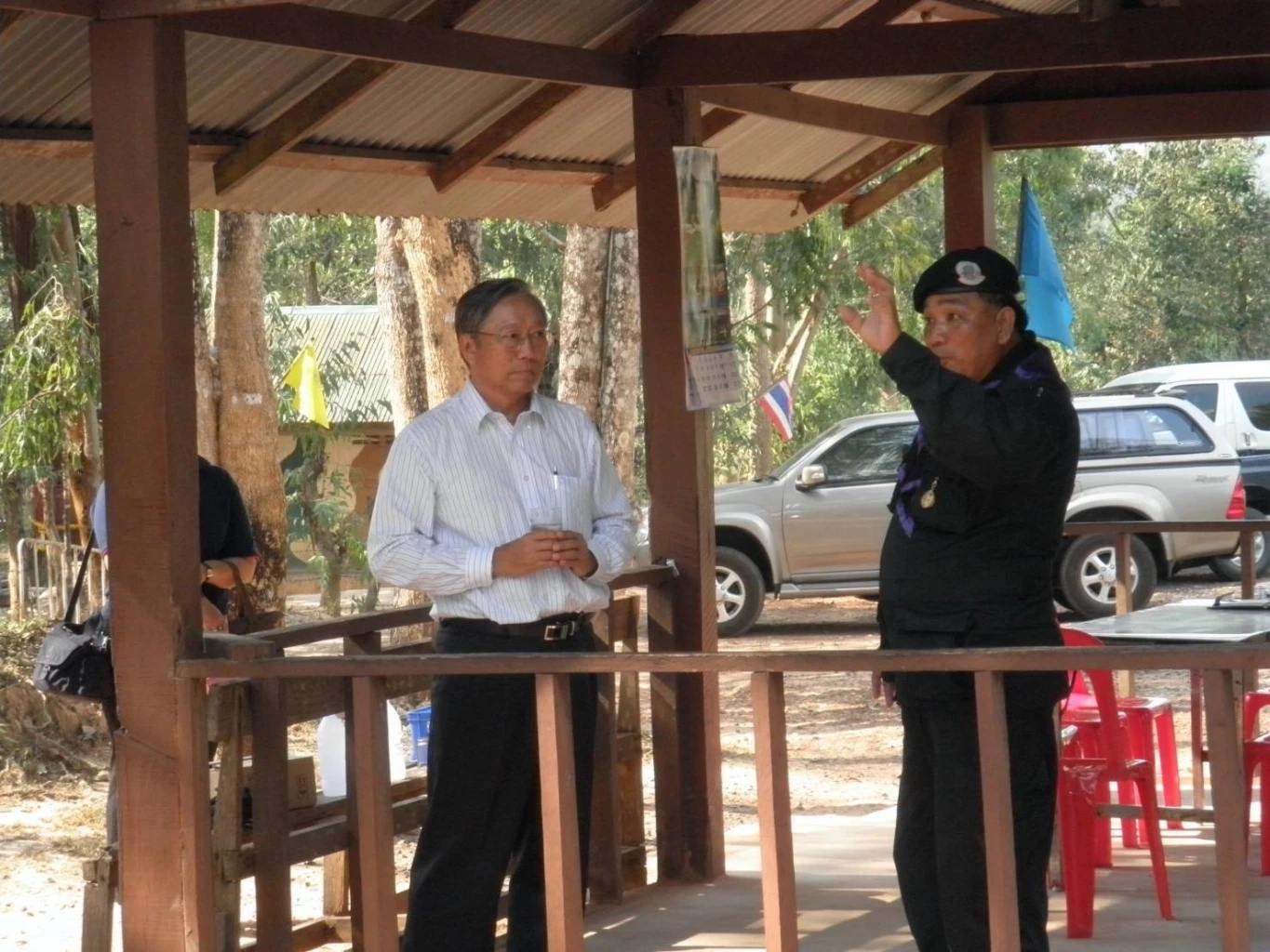 ชี้ "ฮุน เซน" โกหก แค่ถ่ายรูป อ้าง "ศาลาตรีมุข" เป็นของ "กัมพูชา" ไม่ถูกต้อง