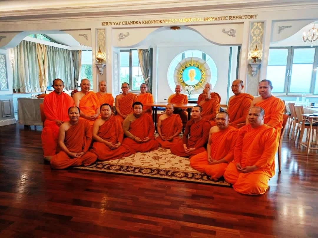 "อดีตพระพรหมเมธี" กลับไทยสู้คดี "เงินทอนวัด" หลังลี้ภัยไป "เยอรมนี" 7 ปี