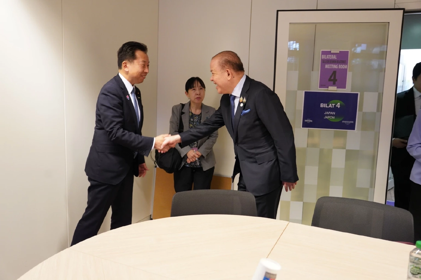 ‘พิชัย’ ชวนญี่ปุ่นลงทุนเพิ่ม 'เซมิคอนดักเตอร์-เทคโนโลยีอนาคต'