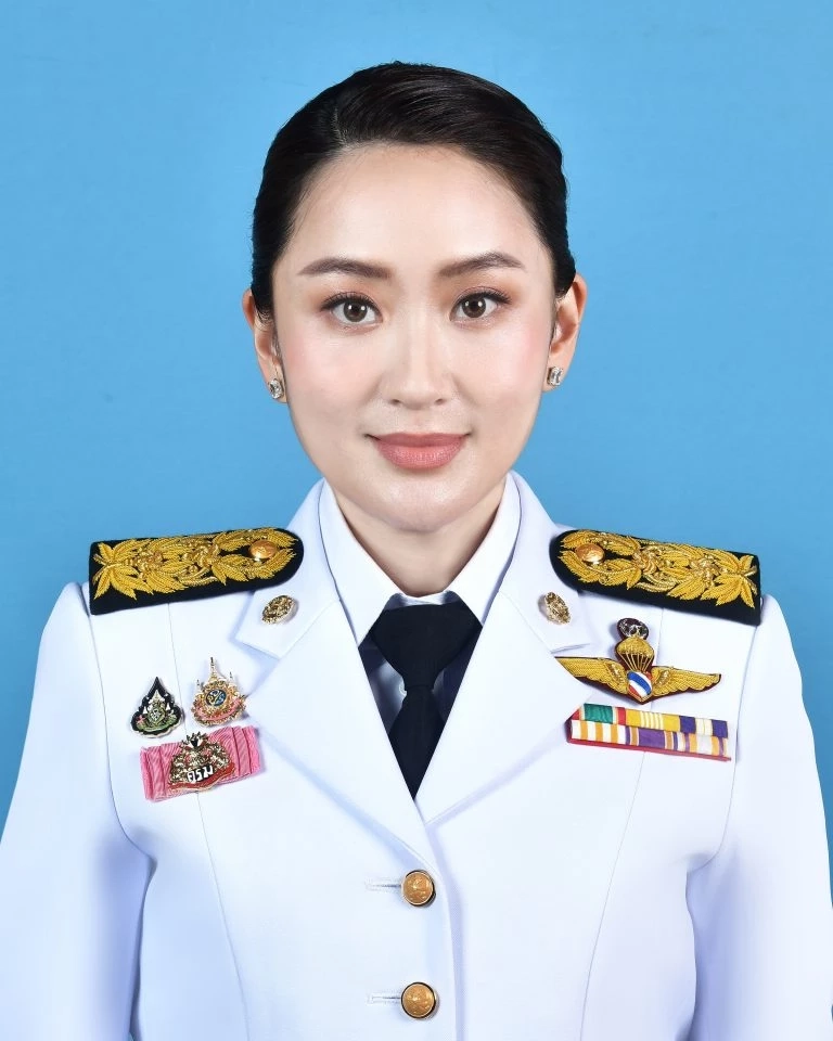 น.ส.แพทองธาร ชินวัตร นายกรัฐมนตรี 