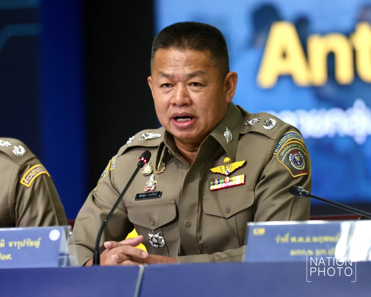 ทลายเครือข่ายโกงภาษี Vat 7% ทำรัฐเสียหายกว่า 1,000 ล้านบาท