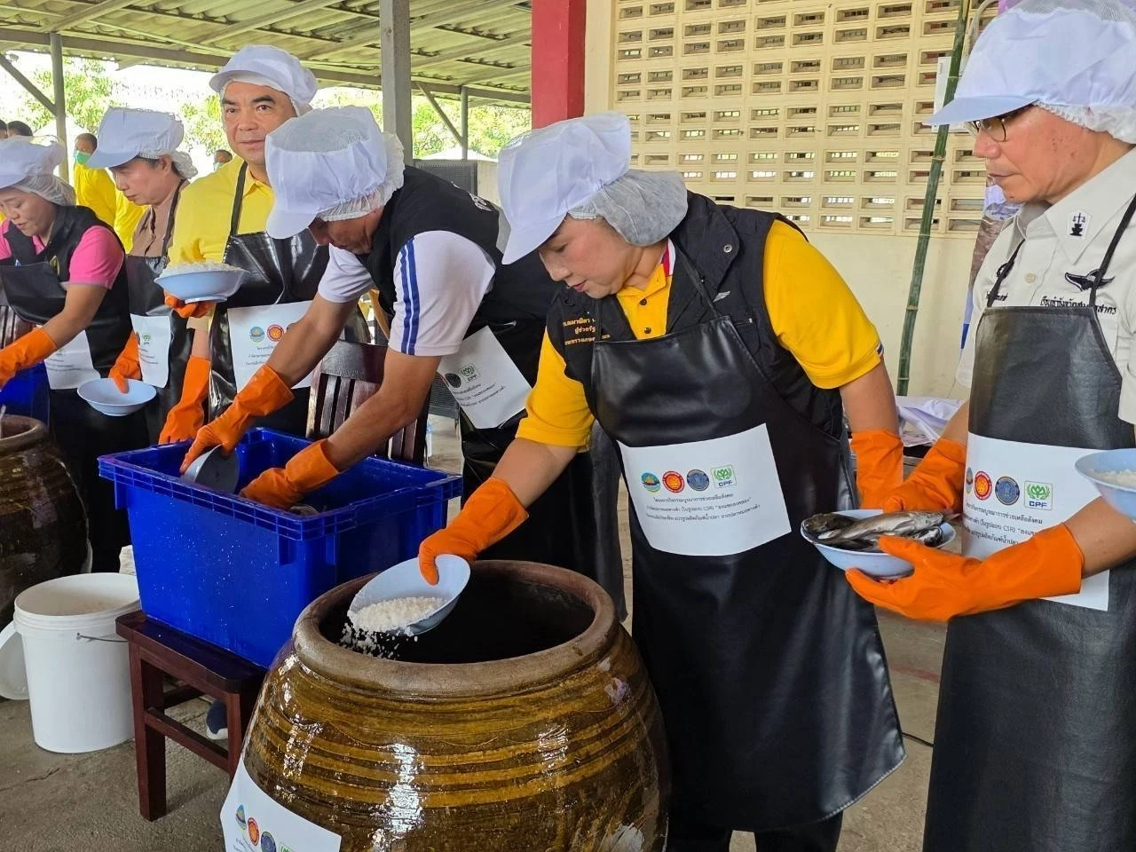 เปิด 4 พิกัด “น้ำปลา ตราหับเผย” พลิกปลาหมอคางดำสู่เครื่องปรุงคุณภาพ