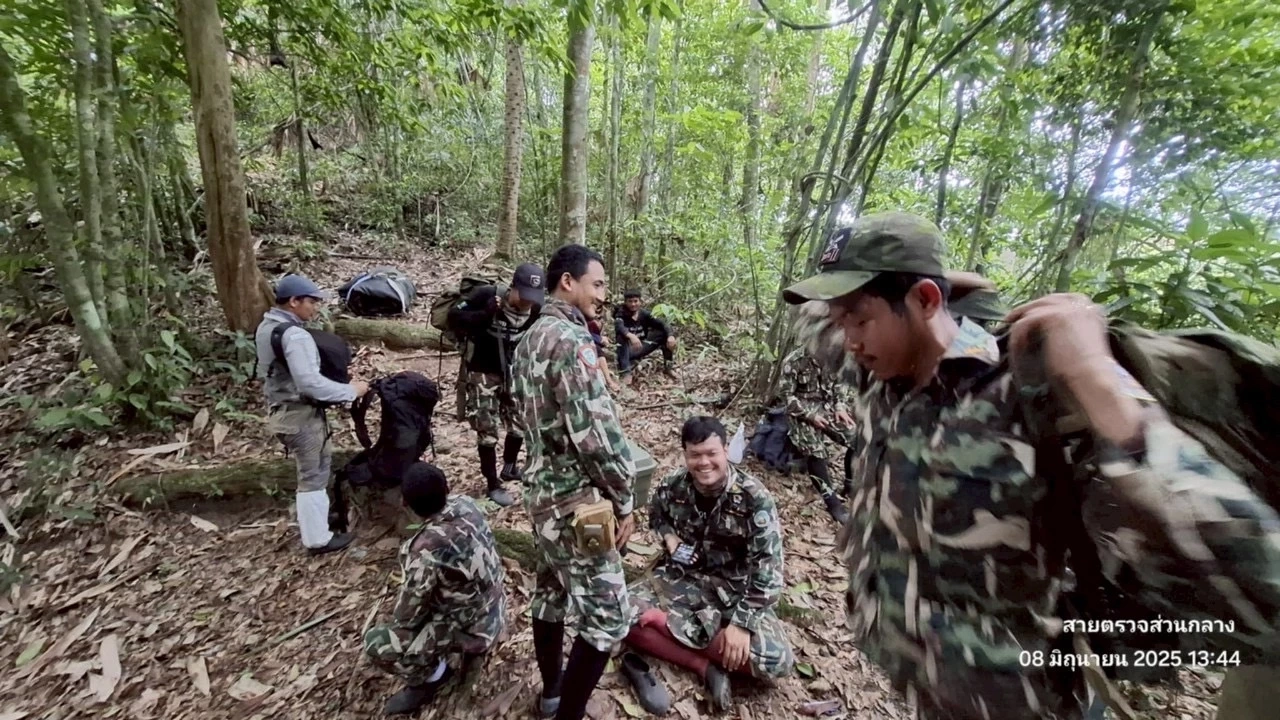 ข่าวดีจากป่ามรดกโลก! พบ "เป็ดคับแค" ครั้งแรกในอุทยานฯแก่งกระจาน
