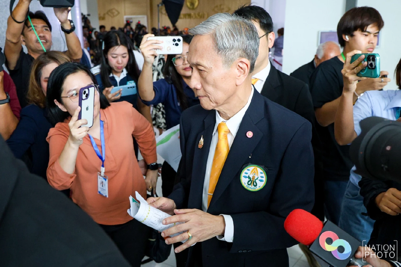 แพทยสภา ยืนมติเดิมลงโทษ 3 แพทย์ ปมชั้น 14 สวนกลับวีโต้ “สมศักดิ์”