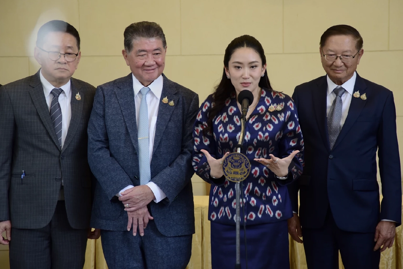 อัปเดตชีวิต “ทักษิณ” หายไปไหน สบายดีไหม วันนี้มีคำตอบแล้ว