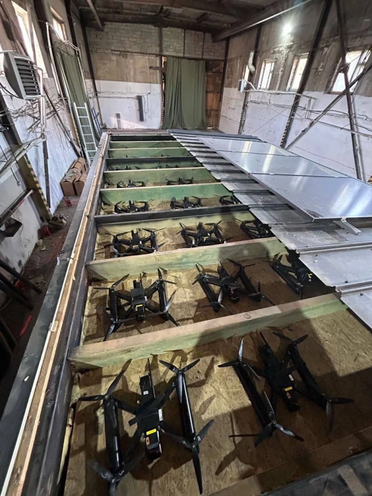 ผู้เชี่ยวชาญหวั่นรัสเซียเอาคืน ปฏิบัติการใยแมงมุมของยูเครน