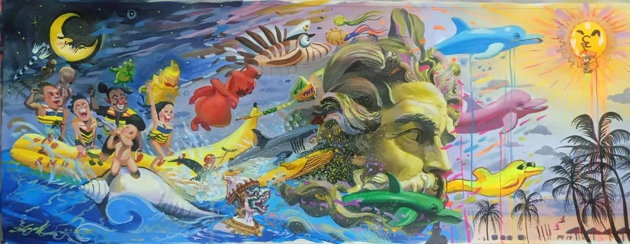 “เมืองพัทยา”  ประกาศผู้ชนะ Art Wall สร้างจุดแลนด์มาร์คแห่งใหม่