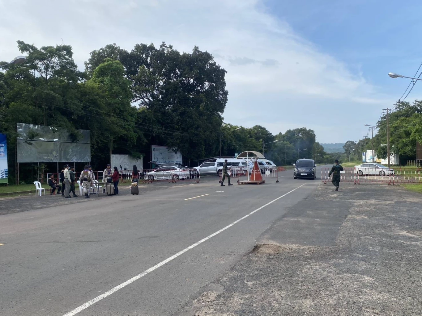 มัดรวมให้ ด่านไทย - กัมพูชา จุดไหน เปิด - ปิด วัน เวลา ไหนบ้าง?