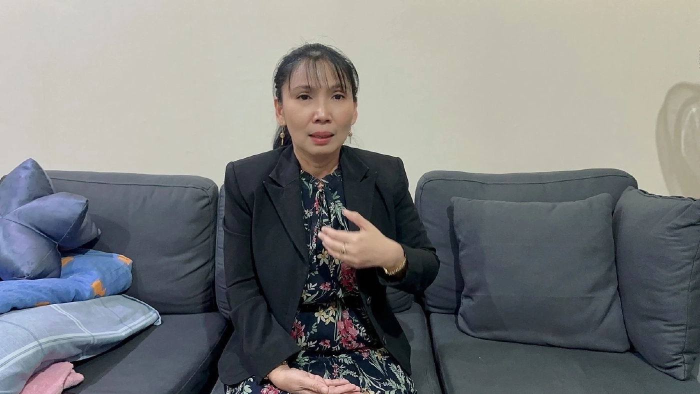 น.ส.สุภาภรณ์ นิปวณิชย์ อัยการผู้เชี่ยวชาญสำนักงานคดียาเสพติด หรือ "อัยการดาว" 