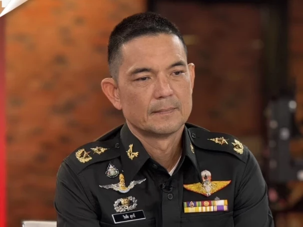 พลตรี วินธัย สุวารี โฆษกกองทัพบก