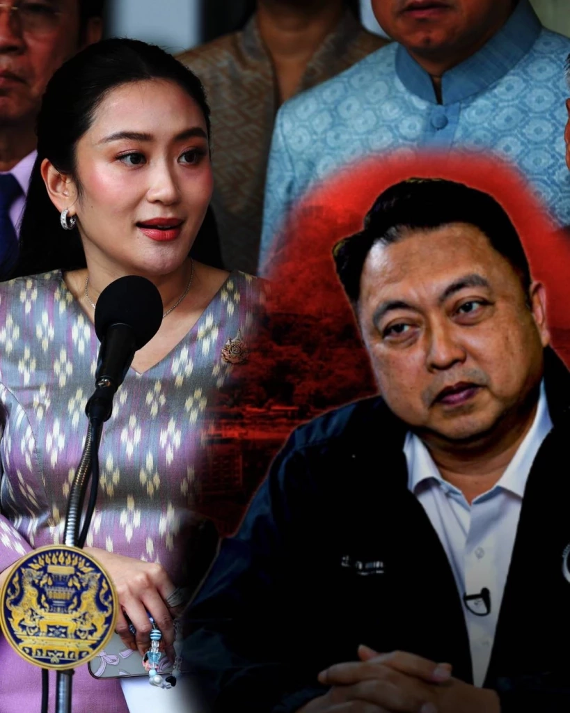 "กลุ่ม 18 อรหันต์" รทสช. โวย "รัฐบาลอุ๊งอิ๊ง 2" ไร้ยุติธรรม กลุ่ม "พีระพันธุ์ได้ 2 รมว."