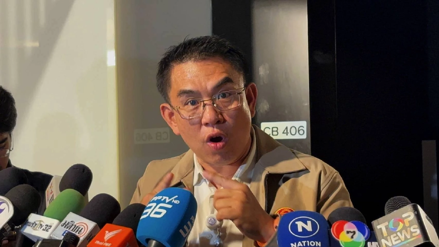 "วิโรจน์" เตือนสติคนไทย รับมือให้ดี ชี้ "ฮุน เซน" ตัวพ่ออาชญากรรมทางไซเบอร์