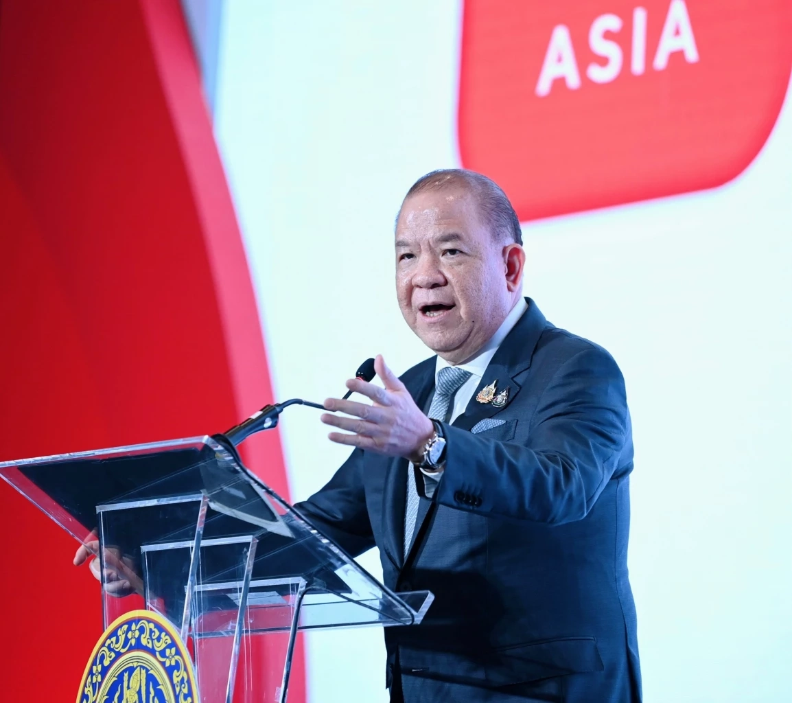 พาณิชย์ปลื้ม 'THAIFEX 2025' มูลค่าการค้าพุ่ง 1.35 แสนล้าน