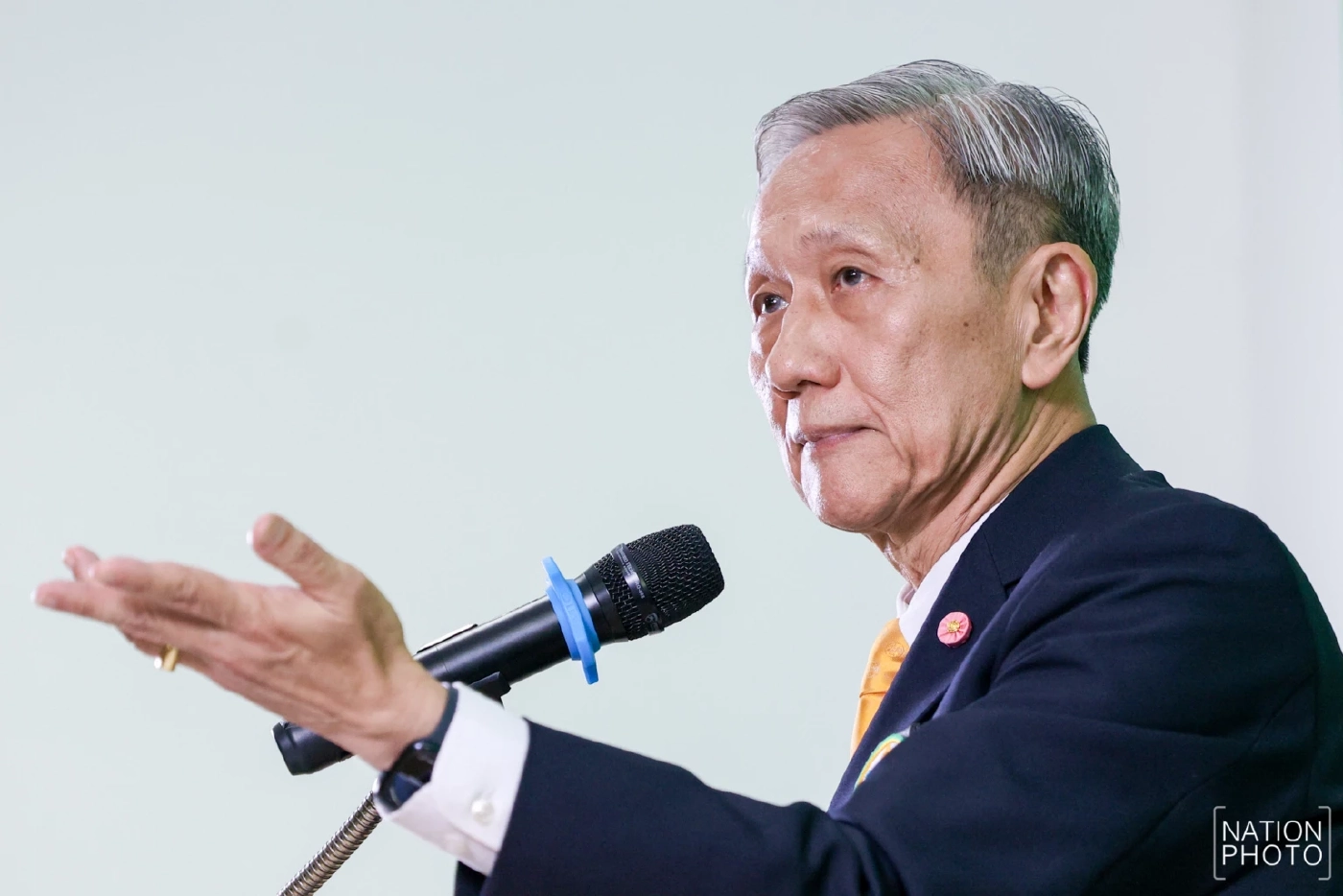 ศ.นพ.ประสิทธิ์ วัฒนาภา อุปนายกแพทยสภา 