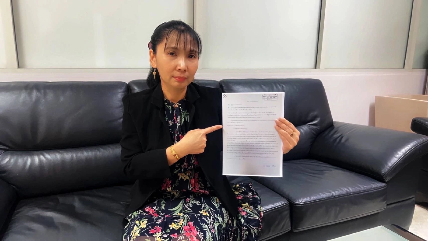 "อัยการดาว" ร้อง 18 ประเด็นให้ "ผบ.ตร." ตรวจสอบ "ตร.ไซเบอร์" ส่อช่วย "แก๊งคอลเซ็นเตอร์"