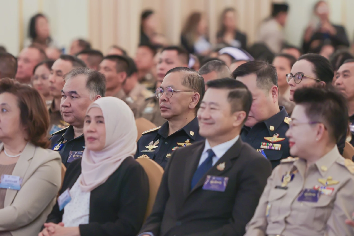 “แม่ทัพ 2 – Nation Crime” คว้ารางวัลบุคคล-สื่อหนุนปราบยายอดเยี่ยม