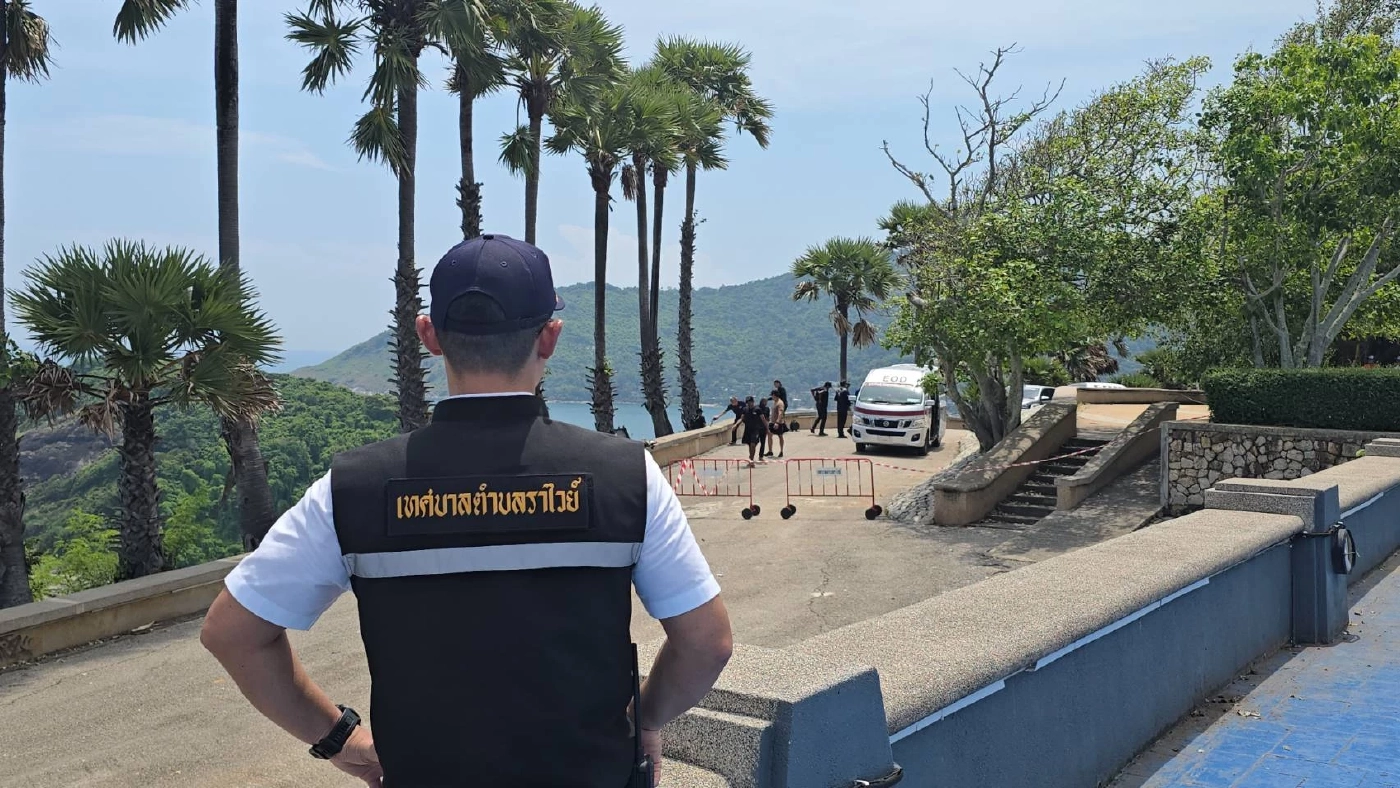 ระทึก! ซุก "ระเบิด" แหลมพรหมเทพ-หาดป่าตอง จ.ภูเก็ต และที่ จ.กระบี่ อีก 1 จุด