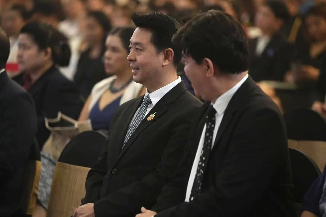 "นายกเบียร์" รับมอบเครื่องหมายรับรอง "เมืองพัทยา" แหล่งท่องเที่ยว 5 ดาว