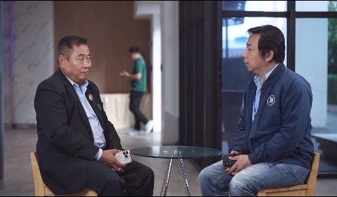 ณฐพร โตประยูร อดีตที่ปรึกษาประธานผู้ตรวจการแผ่นดิน 