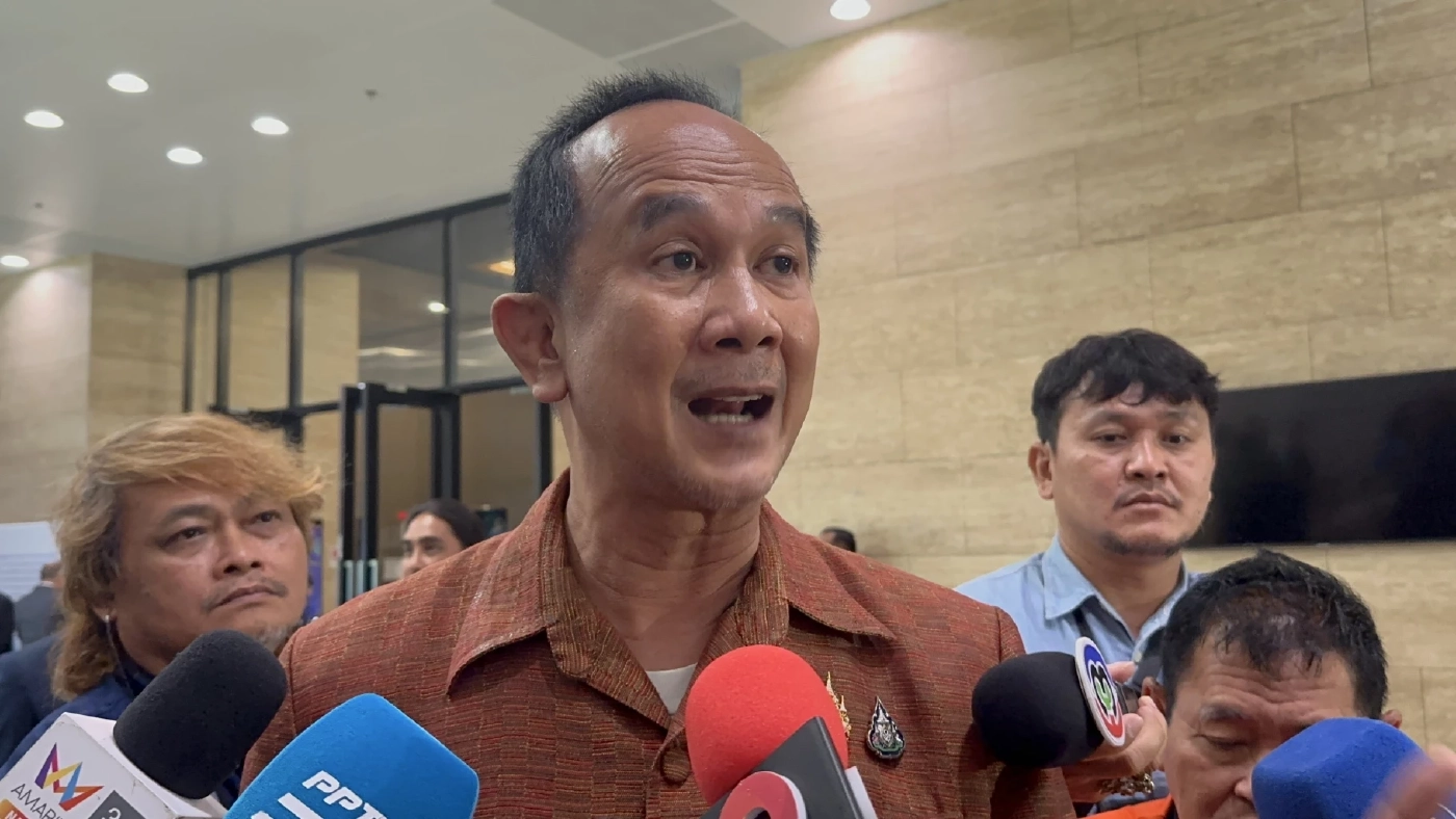 นายอลงกต วรกี สมาชิกวุฒิสภา (สว.) 