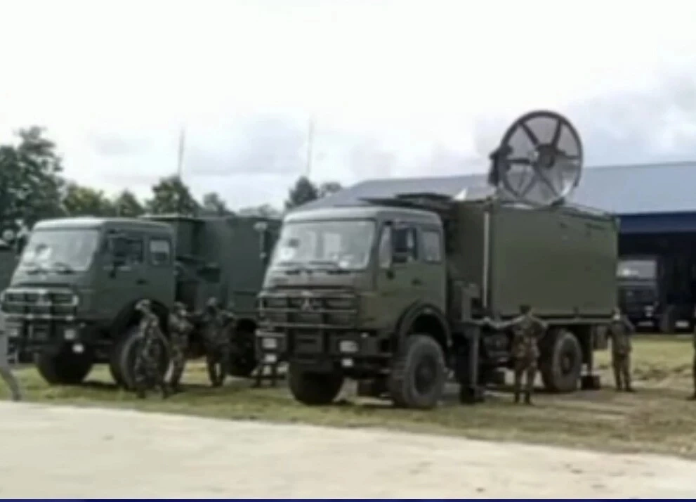 จับโป๊ะ "ฮุนเซน" เช็กคลังอาวุธกัมพูชา แสนยานุภาพทิพย์