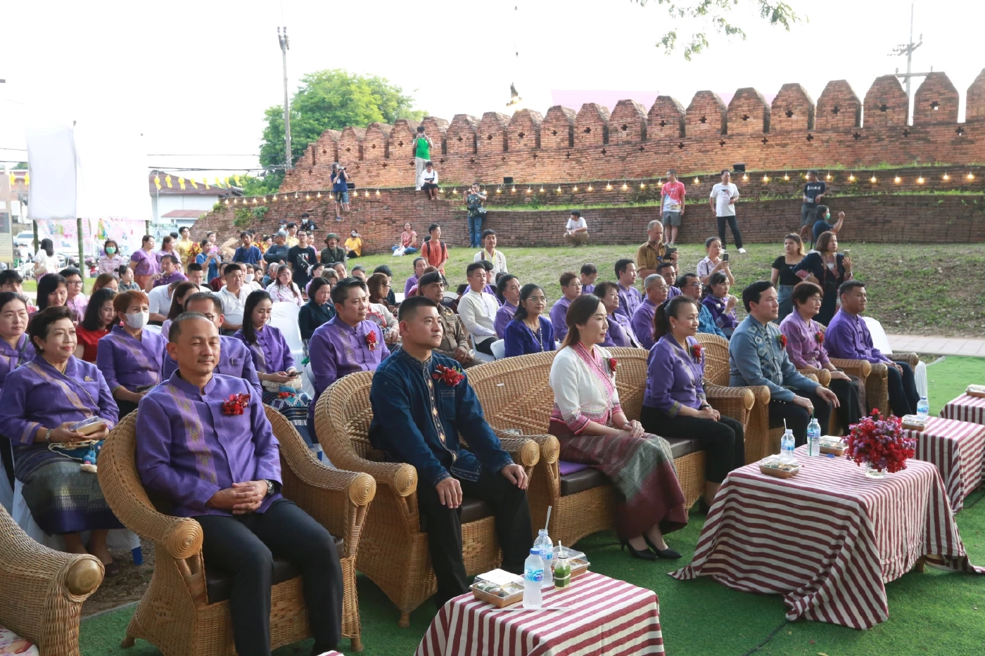 "น่าน" ชวนเที่ยวงาน "เสน่หามนตรา น่านนครา เมืองเก่ามีชีวิต"