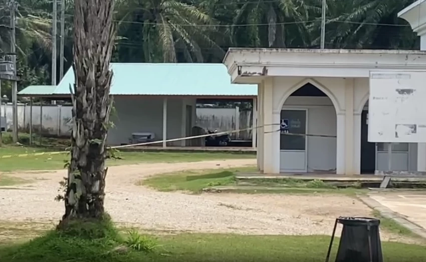 ระทึก! ซุก "ระเบิด" แหลมพรหมเทพ-หาดป่าตอง จ.ภูเก็ต และที่ จ.กระบี่ อีก 1 จุด