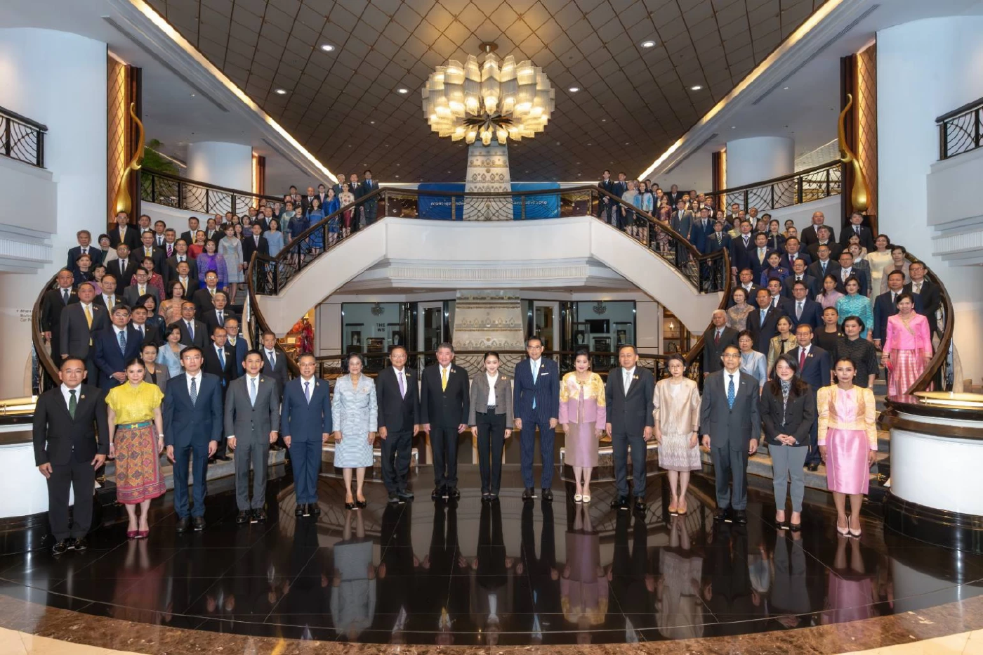 นายกฯ กำชับทูตทำความเข้าใจนานาชาติปมพิพาทไทย-กัมพูชา