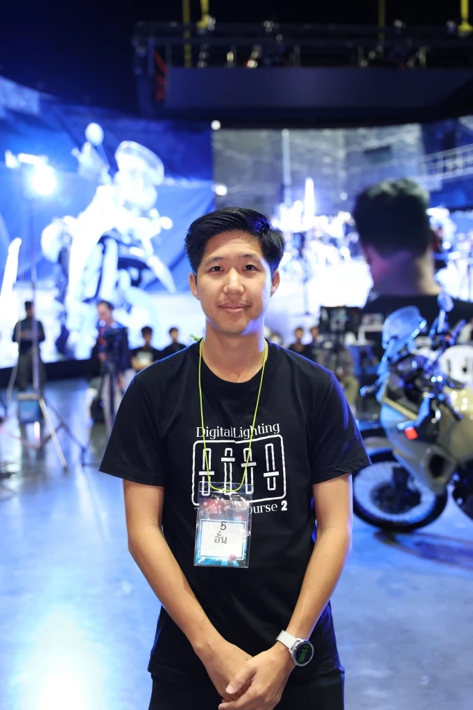 สคช.หนุนปั้นช่างแสงมืออาชีพ ป้อนอุตฯภาพยนตร์ไทย-เทศ