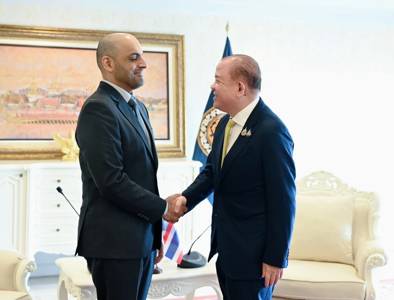 'พิชัย' ถกหอการค้าดูไบหนุนขยายการค้า - ลงทุน ไทย – ยูเออี