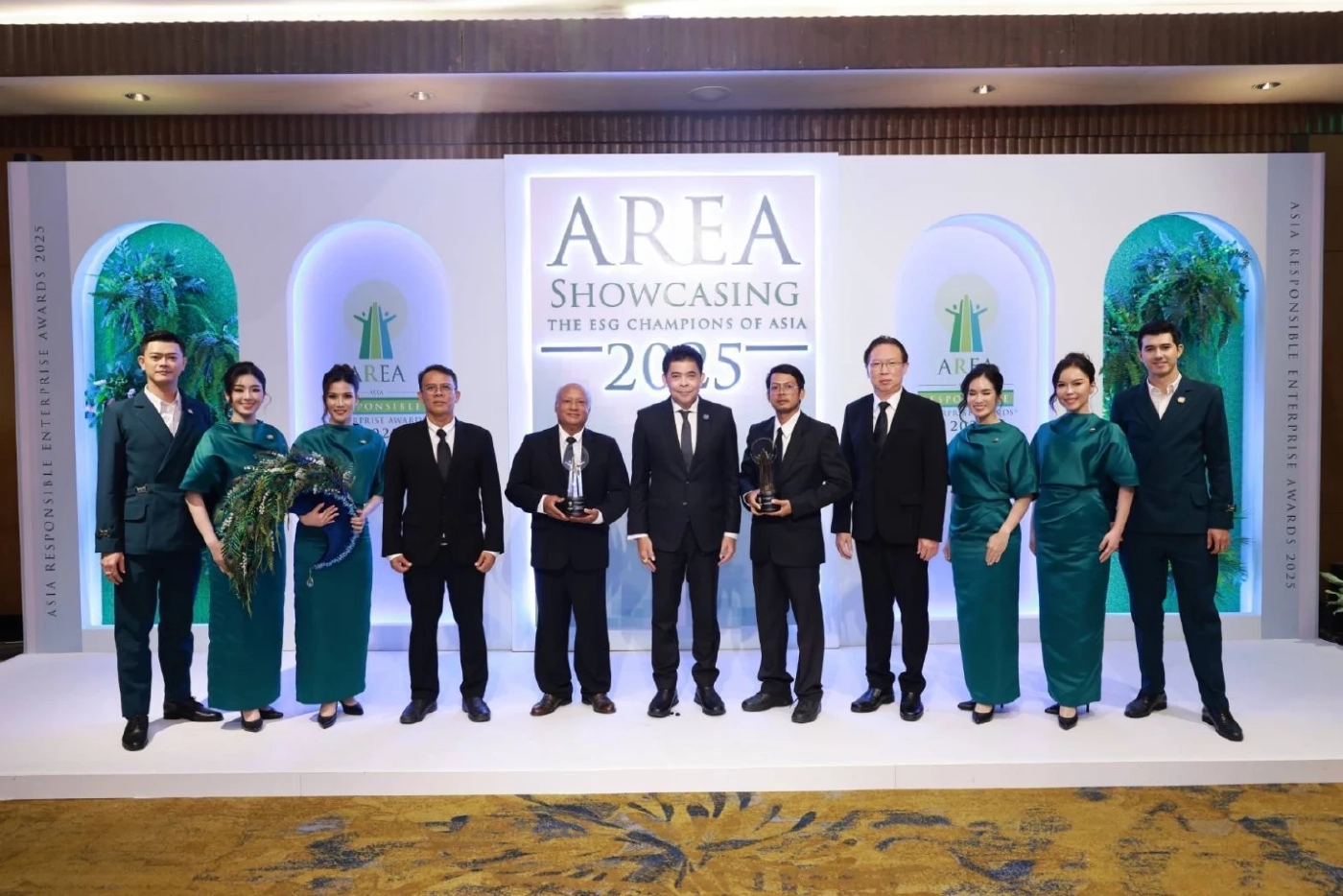 ธ.ก.ส. คว้ารางวัล Asia Responsible Enterprise Awards 2025