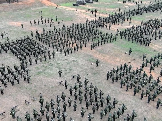 ทหารราบ-ปืนใหญ่-สไตร์เกอร์ ทัพ1 พร้อมเสริมทัพชายแดนไทย-กัมพูชา