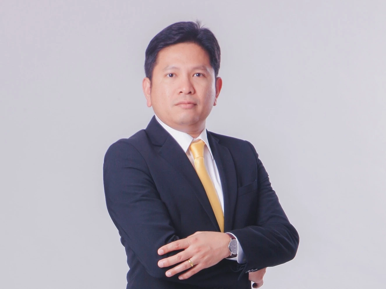 นายคงฤทธิ์ จันทริก ผู้อำนวยการสภาผู้ส่งสินค้าทางเรือแห่งประเทศไทย (สรท.) 