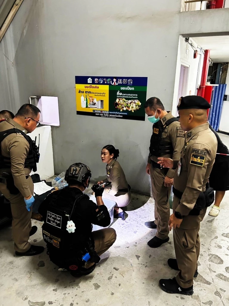 อึ้งเจอ "เงินสดๆ 12 ล้านบาท" ถูกวางไว้จุดทิ้งขยะคอนโด พร้อมซองจดหมาย "กสทช." ระบุชื่อ  "บุคคลนี้"