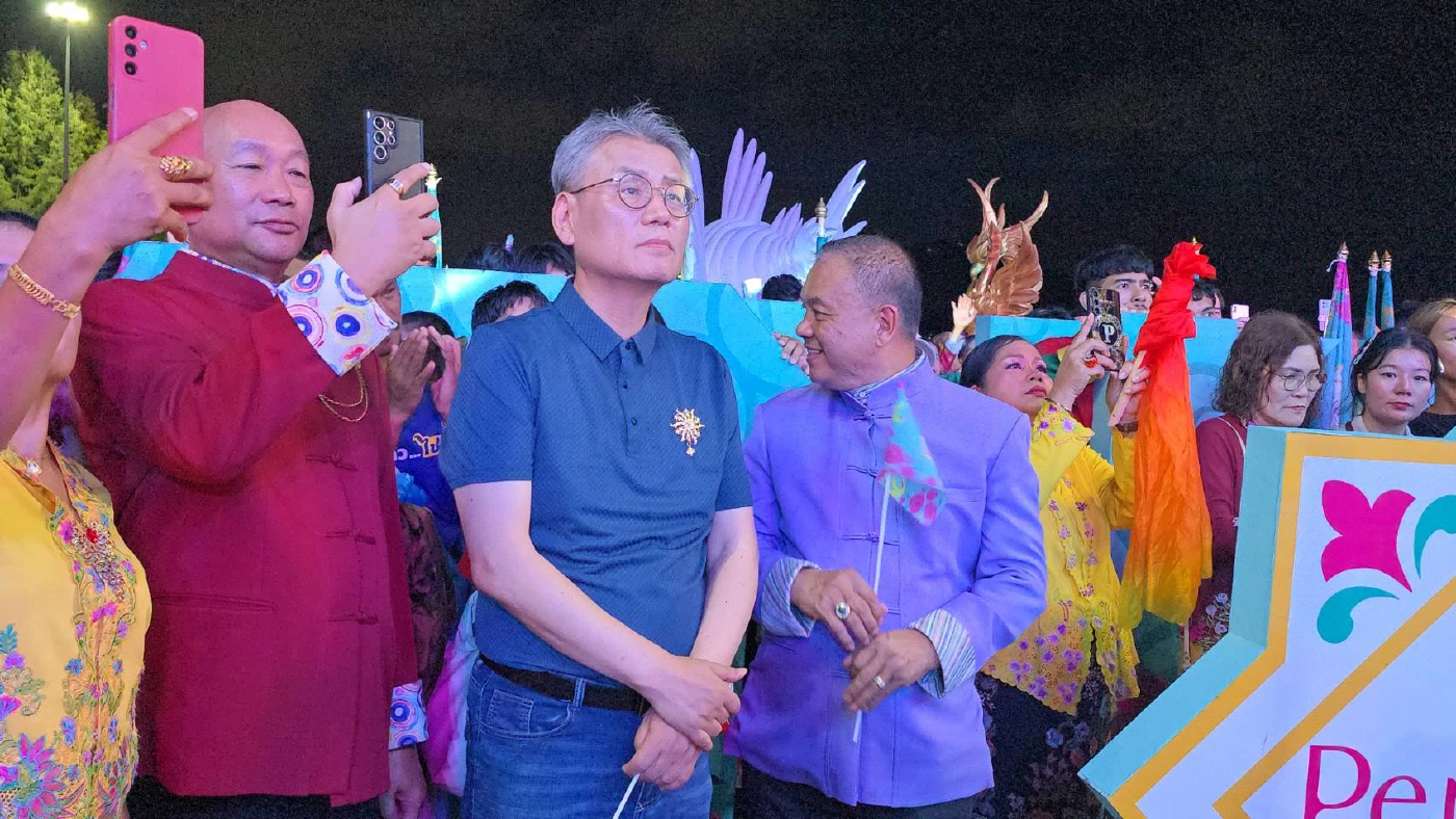 สุดยิ่งใหญ่ ตระการตา! Phuket Peranakan Festival 2025 ปีที่ 3