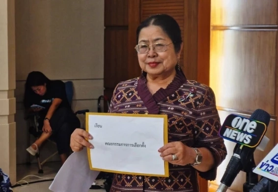 “กุสุมาลวตี” ชน “สุขสมรวย” ร้องผิดจริยธรรม ใส่ร้าย ดูหมิ่น