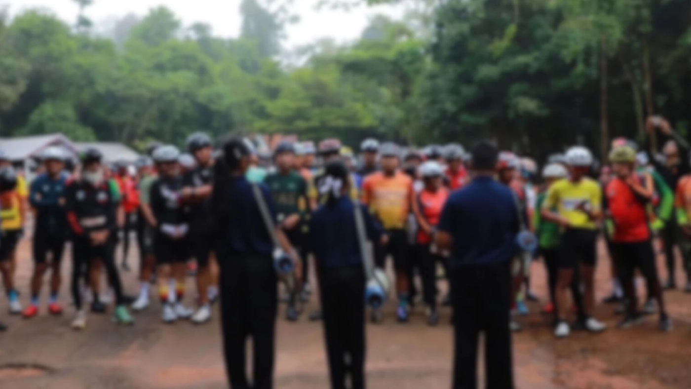 แจงปั่นจักรยาน 2 ปราสาท “ตาเมือนธม – ตาควาย” ทหารประสานกันแล้ว