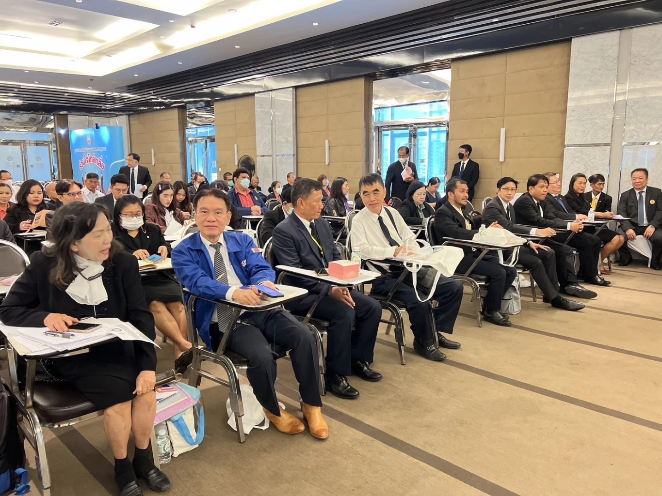 ศาลอุทธรณ์ สภาทนายความจัดโครงการ \"ร่วมใจไกล่เกลี่ย 2025\"