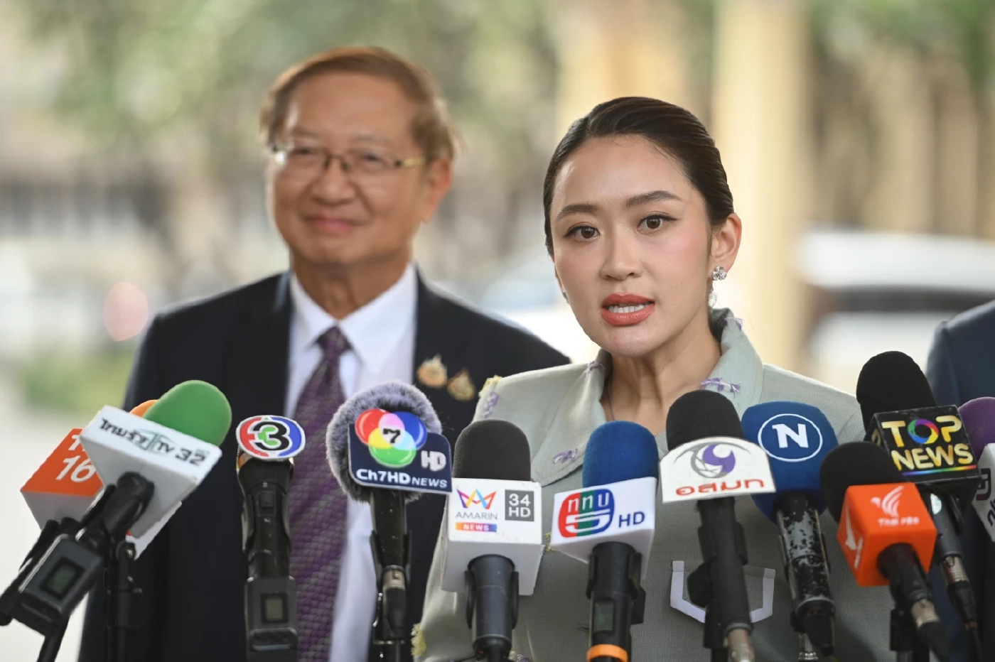 ผลสำรวจ "ประชาชน...ไม่เชื่อมั่น นายกฯอิ๊งค์" แก้ไขข้อพิพาท ไทย – กัมพูชา