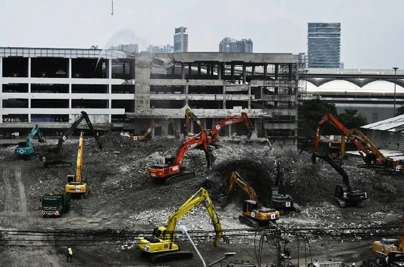 อัยการคดีพิเศษยื่นฟ้อง 5 ผู้ต้องหา "คดีนอมินี บ.ไชน่าเรลเวย์"