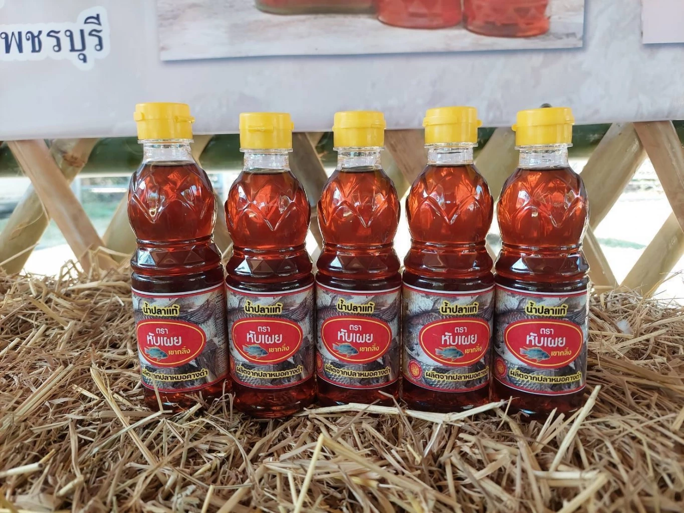 เปิด 4 พิกัด “น้ำปลา ตราหับเผย” พลิกปลาหมอคางดำสู่เครื่องปรุงคุณภาพ