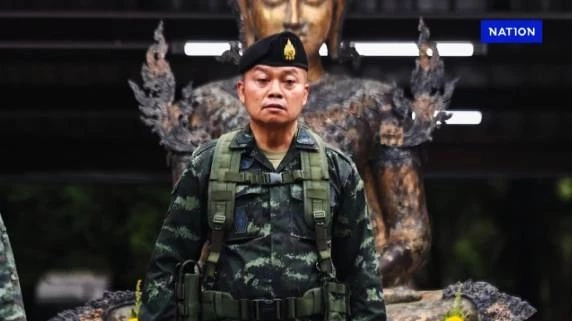 โต้คืน ฮุน มาเนต! "แม่ทัพภาคที่ 2" จ่อลงนามปิด "ช่องสะงำ-ช่องจอม"