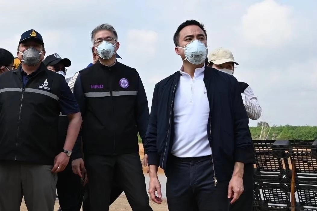 “เอกนัฏ” ส่งทีมฟันโรงกลั่นน้ำมันเถื่อน ปล่อยมลพิษไม่สนใจโลก