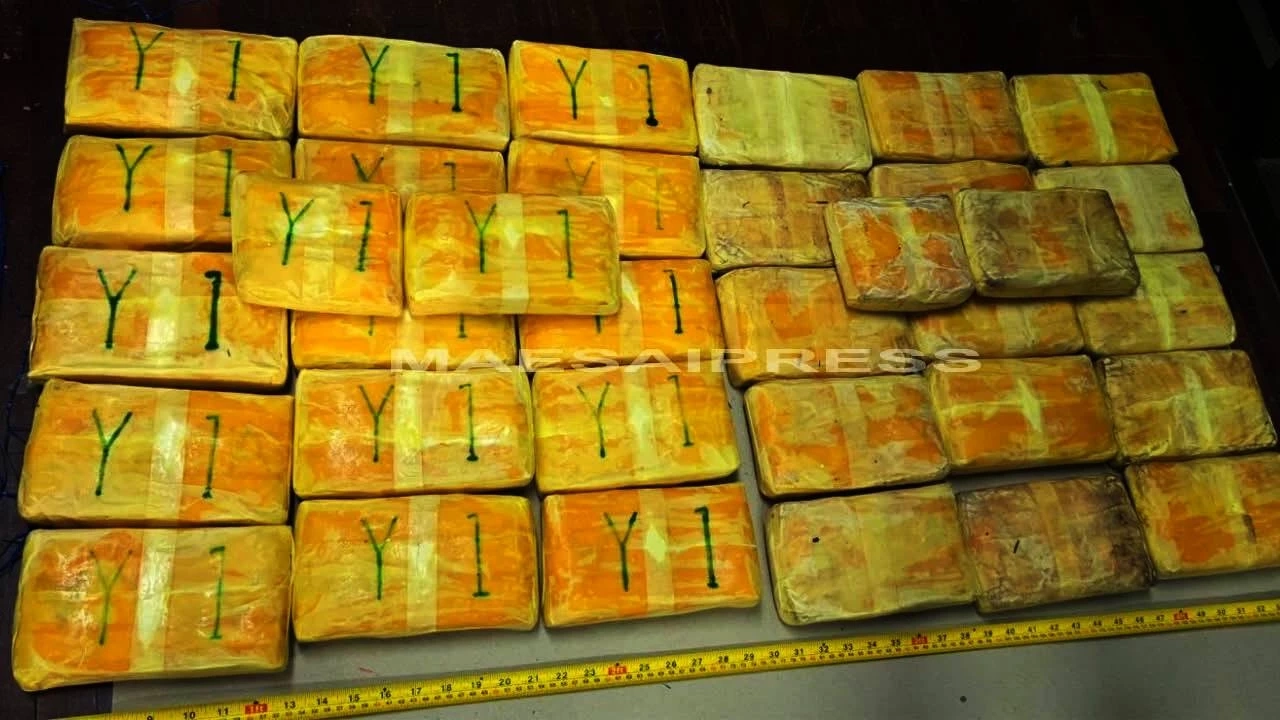 "บิ๊กหลวง" สั่ง "ยึด-อายัด" ทรัพย์สิน ร.ต.ต.ป้ายแดง 50 ล้าน ถูกจับกุมร่วมแก๊งขนยาบ้า 5 ล้านเม็ด