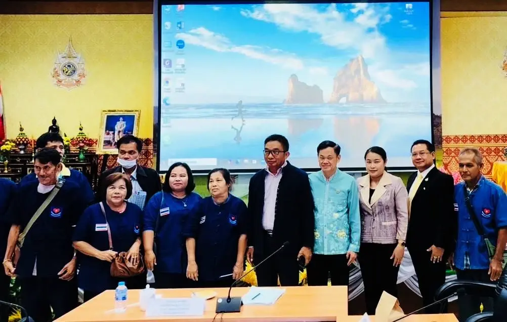 "ประธานเครือข่ายเกษตรกรช่วยชาติ" ชมผลงานของ "ธนาคารที่ดิน" ควรให้ช่วยชาวบ้านต่อไป