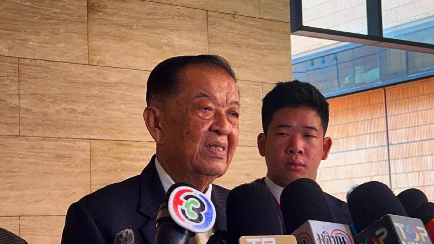 "วันนอร์" ชี้หากศาล รธน. สั่ง "นายกฯ" หยุดปฏิบัติหน้าที่ ยื่นซักฟอกไม่ได้