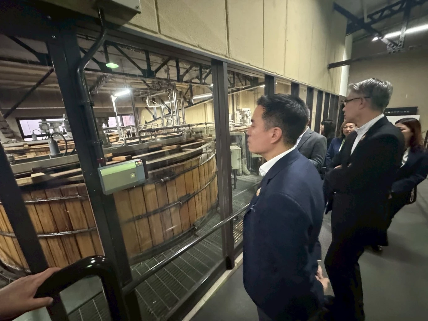 'เอกนัฏ' ลุยหารือภาคเอกชนญี่ปุ่น เร่งพลิกโฉมอุตสาหกรรมไทย