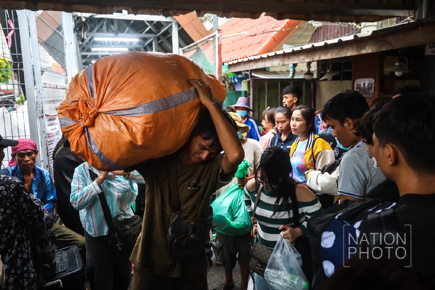 เฉลยแล้ว! "มนุษย์ป้ากัมพูชา" ที่แท้ลอบเข้าไทยเป็น "ขอทาน" ย่านเพลินจิต