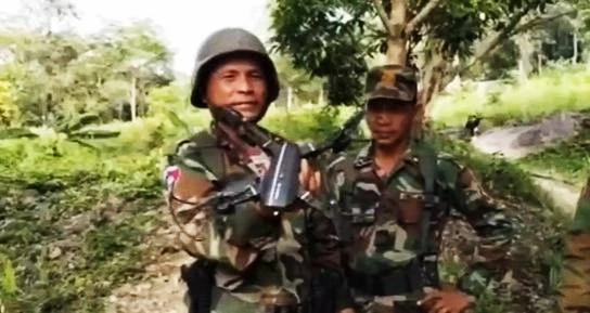สื่อ "กัมพูชา" รายงานยึด "โดรน" ที่อ้างว่า เป็นของ "ทหารไทย" บินมาสอดแนม